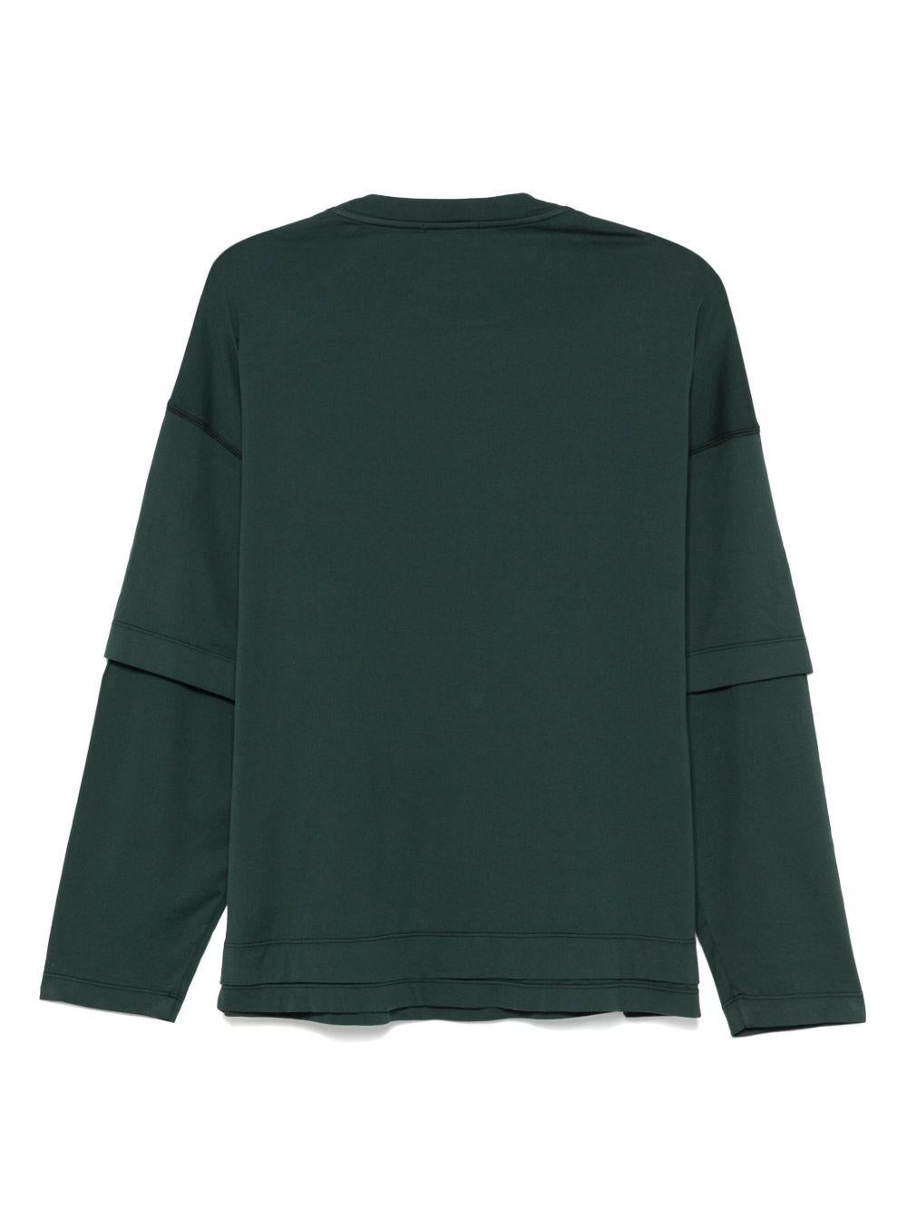 T-shirt a maniche lunghe RB51201 26 FORESTA ROBERTO COLLINA 