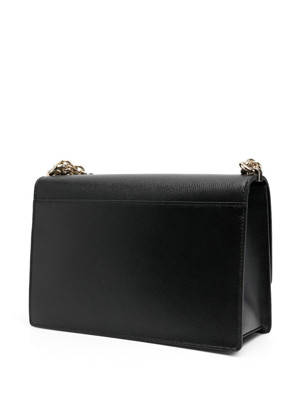 Furla 1927 Borsa a Tracolla S BAFIACO - ARE000 O6000 NERO FURLA 