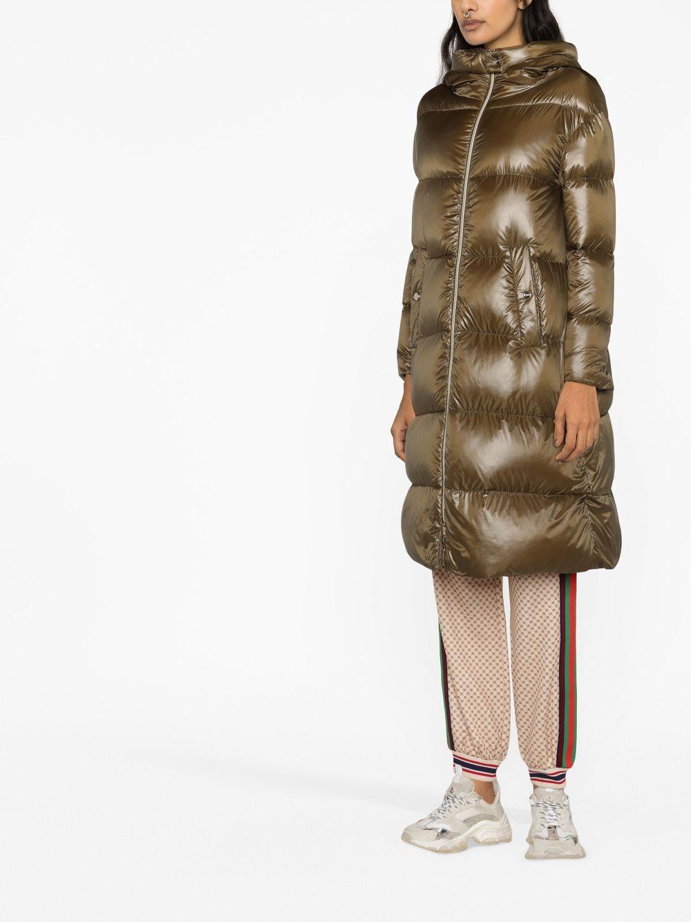  PI001519D12017 7745 VERDE MILITARE HERNO 