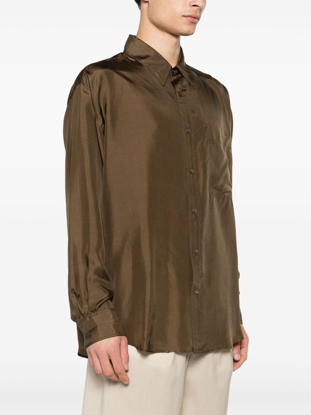  SH1097LF1235 BR501 DARK TOBACCO LEMAIRE 