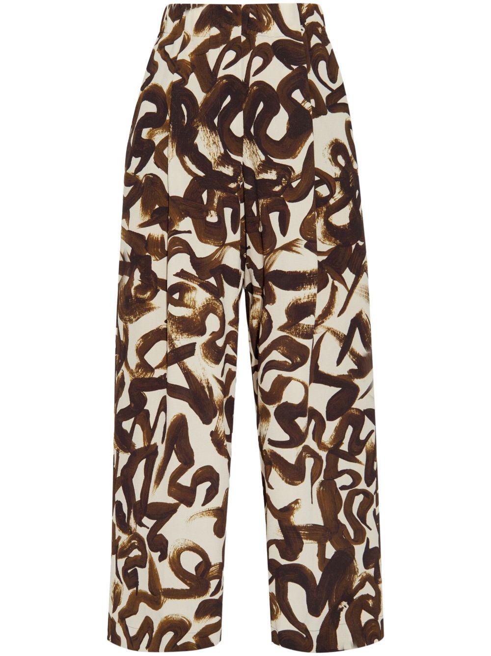  PILA9017 703 BROWN DRIES VAN NOTEN 