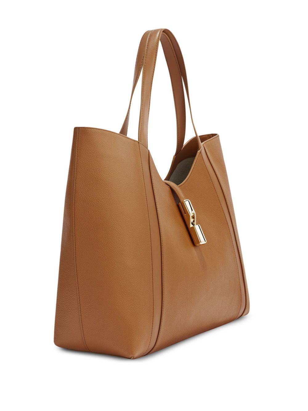 Goccia borsa a spalla XL WB01498 - BX3353 RY000 BRANDY FURLA 