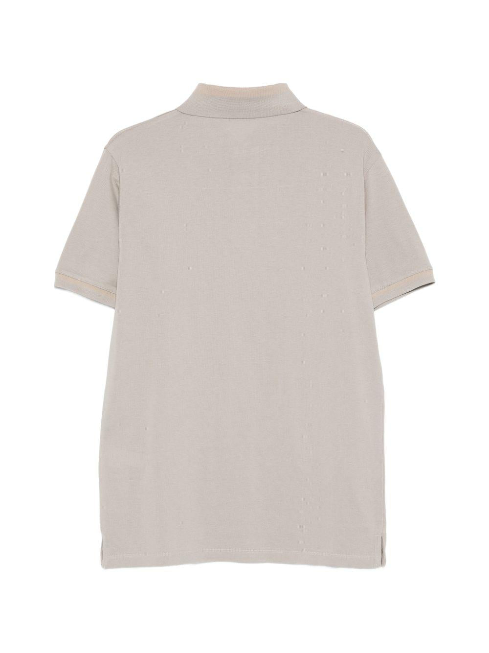 T-Shirt In Piquet EM005798AF12955 U8049 EMPORIO ARMANI 