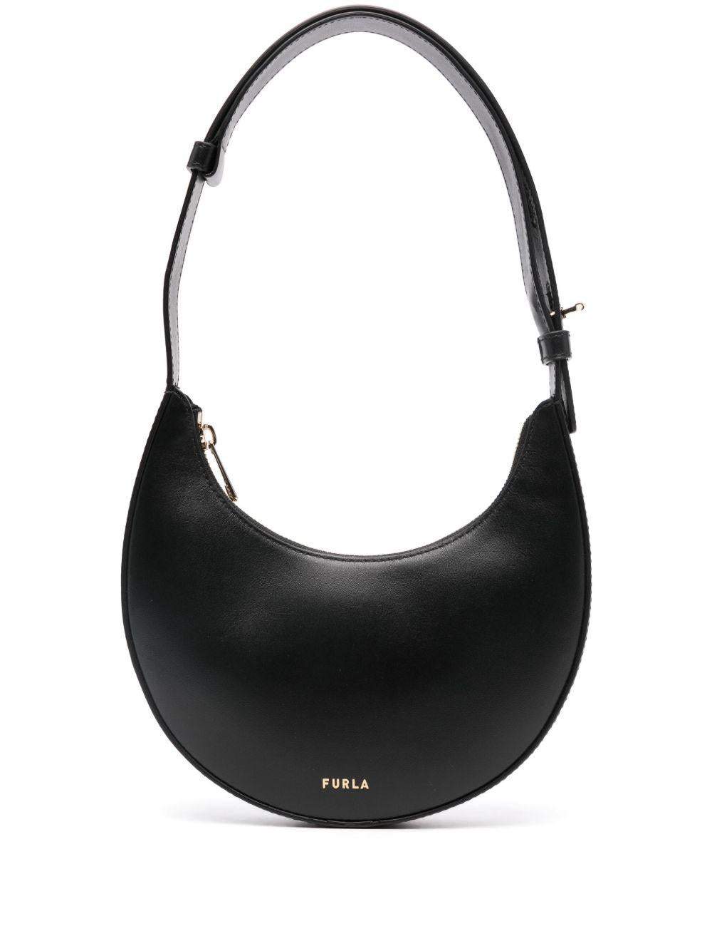Delizia Mini Shoulder WE00649AX0733 O6000 NERO FURLA 