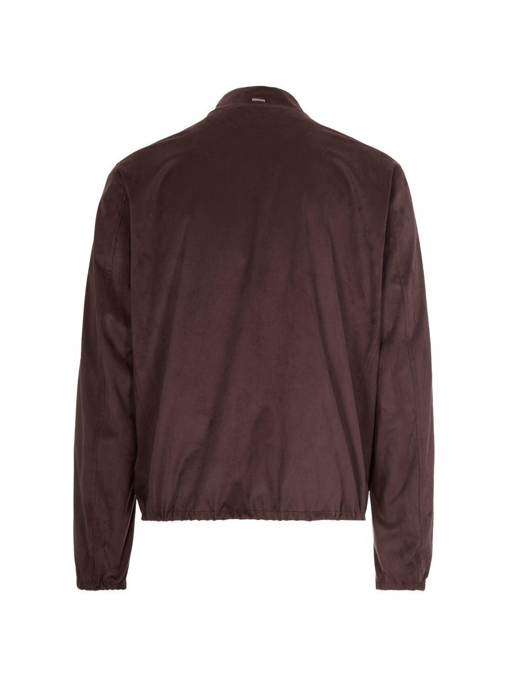  GI000657U12454 8993 MARRONE SCURO HERNO 