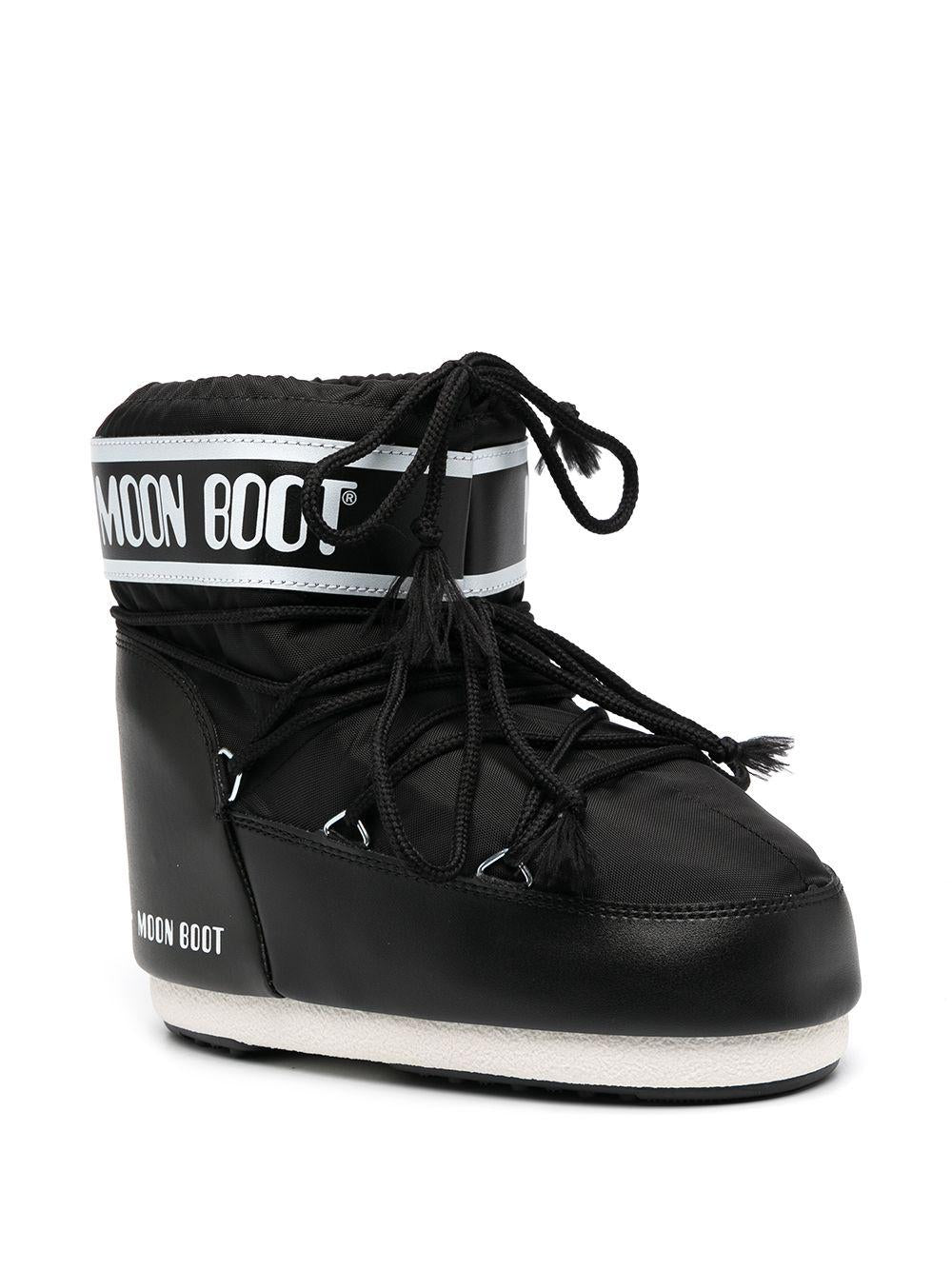  14093400 001 BLACK MOON BOOT 