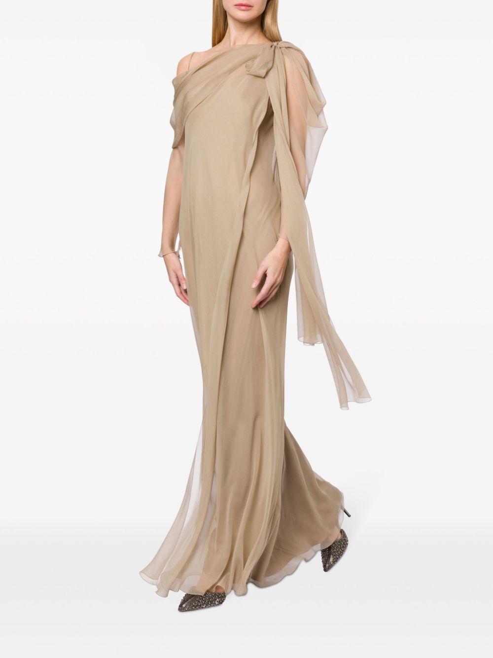  242U04366614 0511 BEIGE ALBERTA FERRETTI 