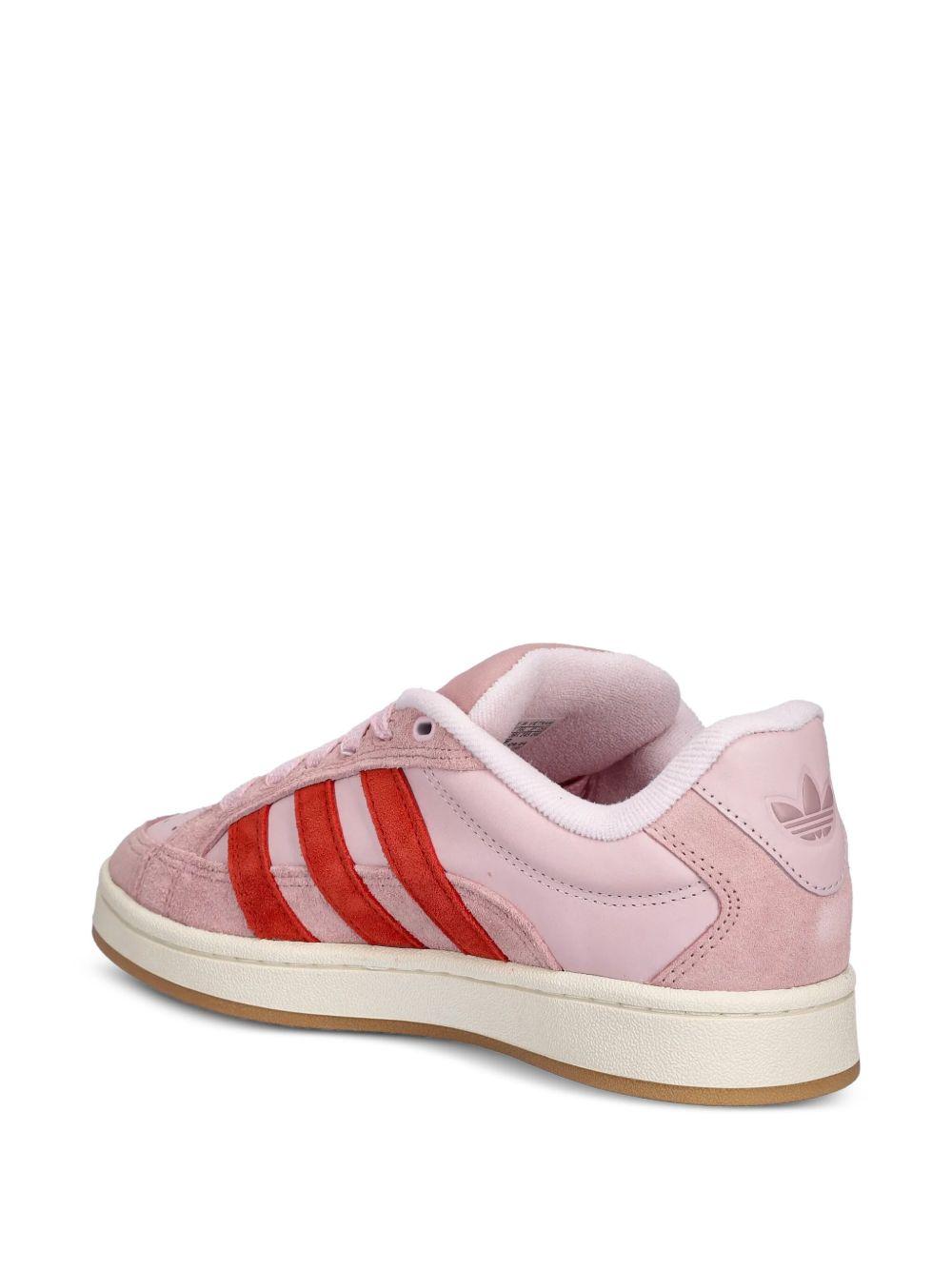 Campus 00s Beta Sneakers JH5607 PINK RED ADIDAS ORIGINALS 