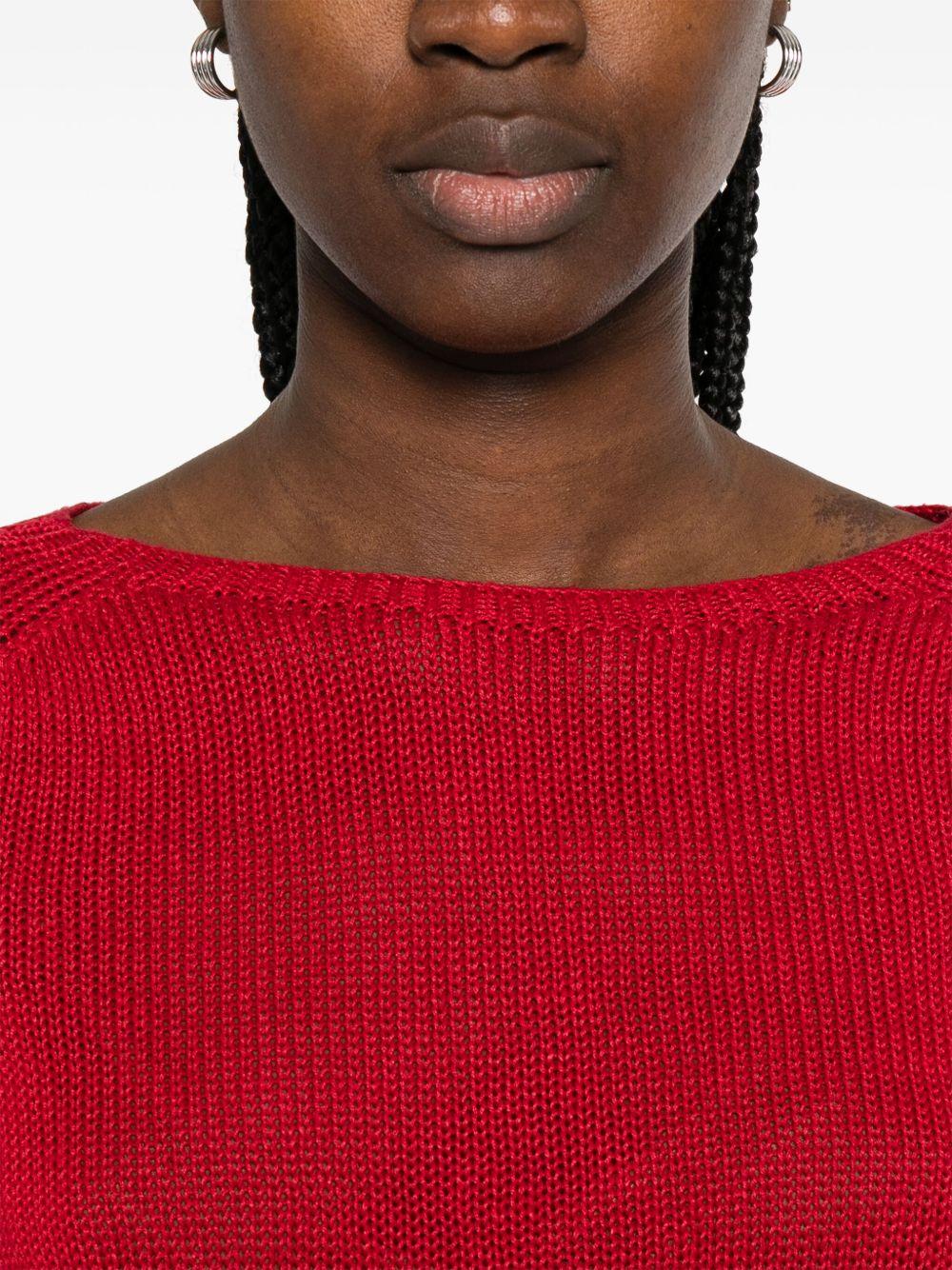 Maglia Giolino GIOLINO 005 RED S MAX MARA 