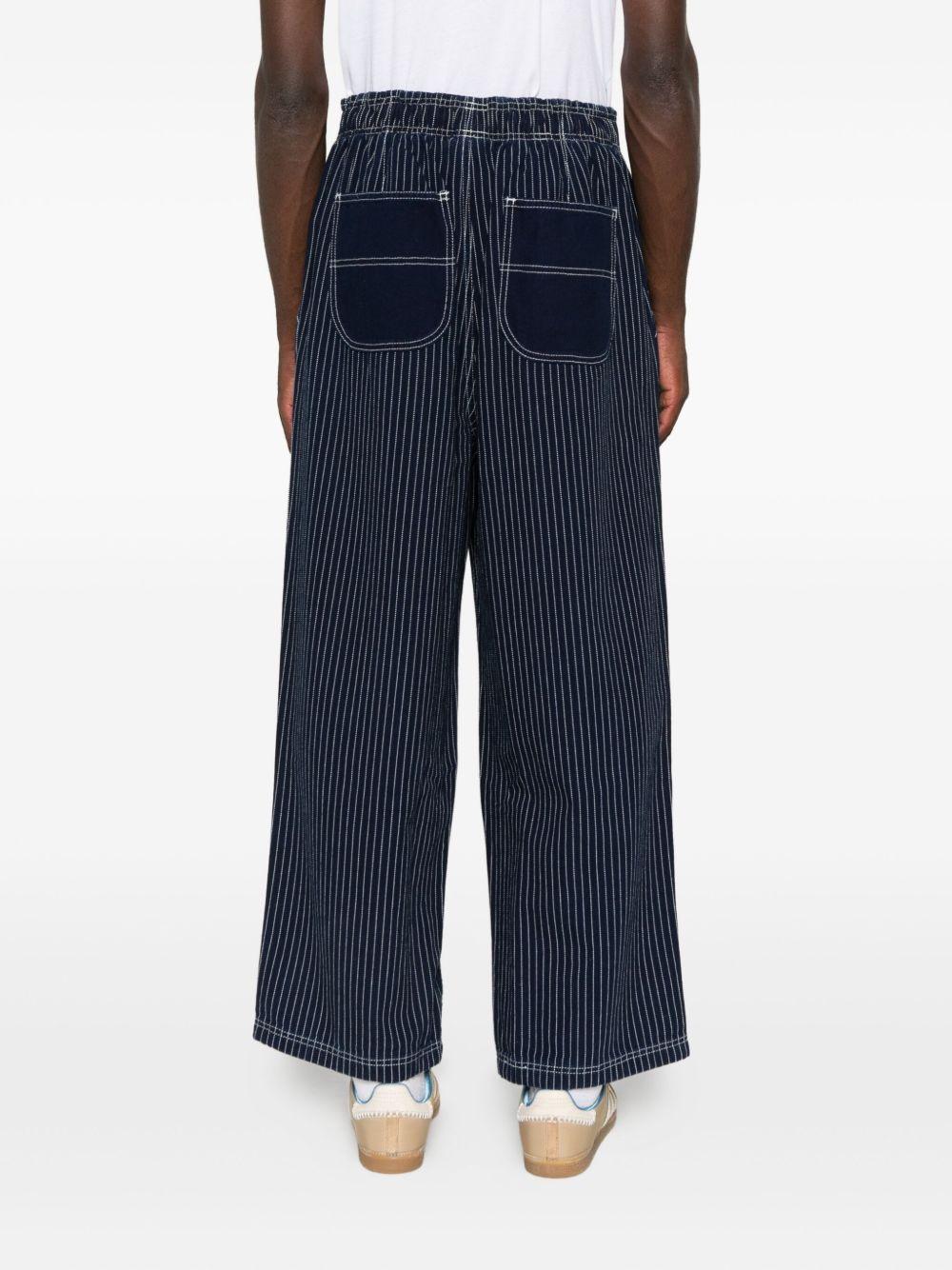 Wabash Loose Chino JW0178 BLUE ADIDAS ORIGINALS 