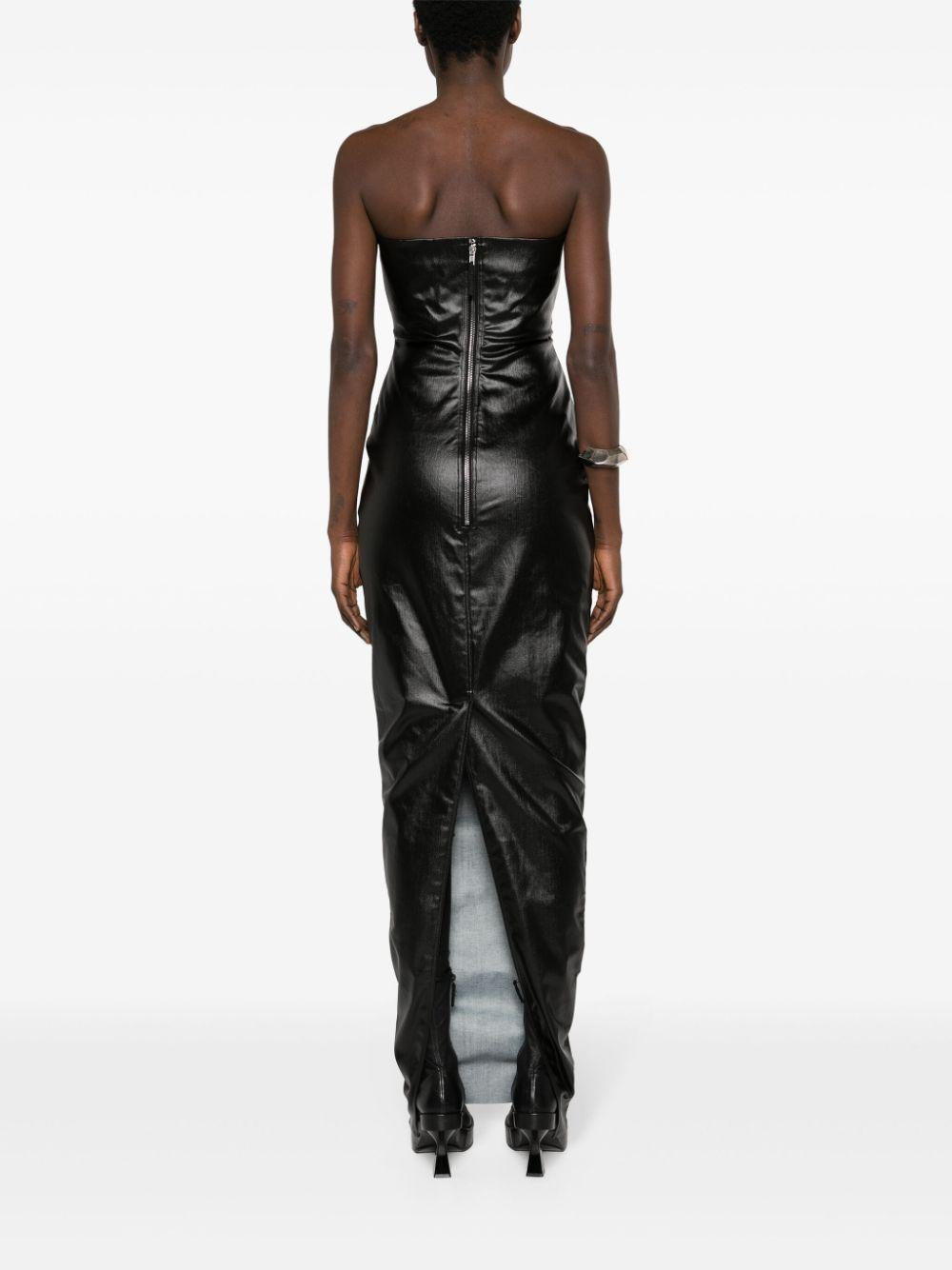  RP01D2528SCT 09 BLACK RICK OWENS 