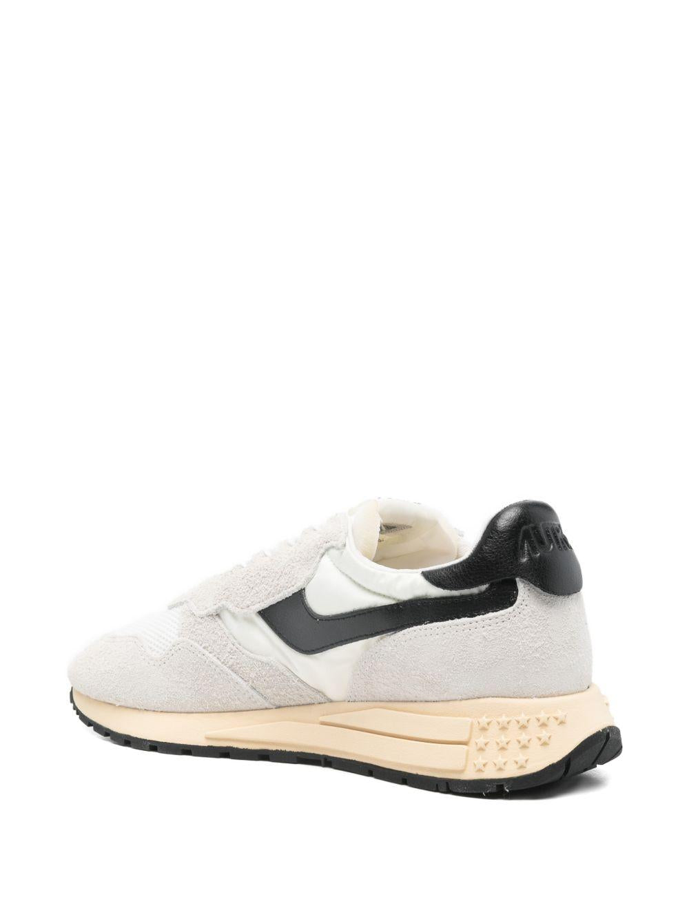 Reelwind Sneakers WWLMUT50 WHITE BLACK AUTRY 