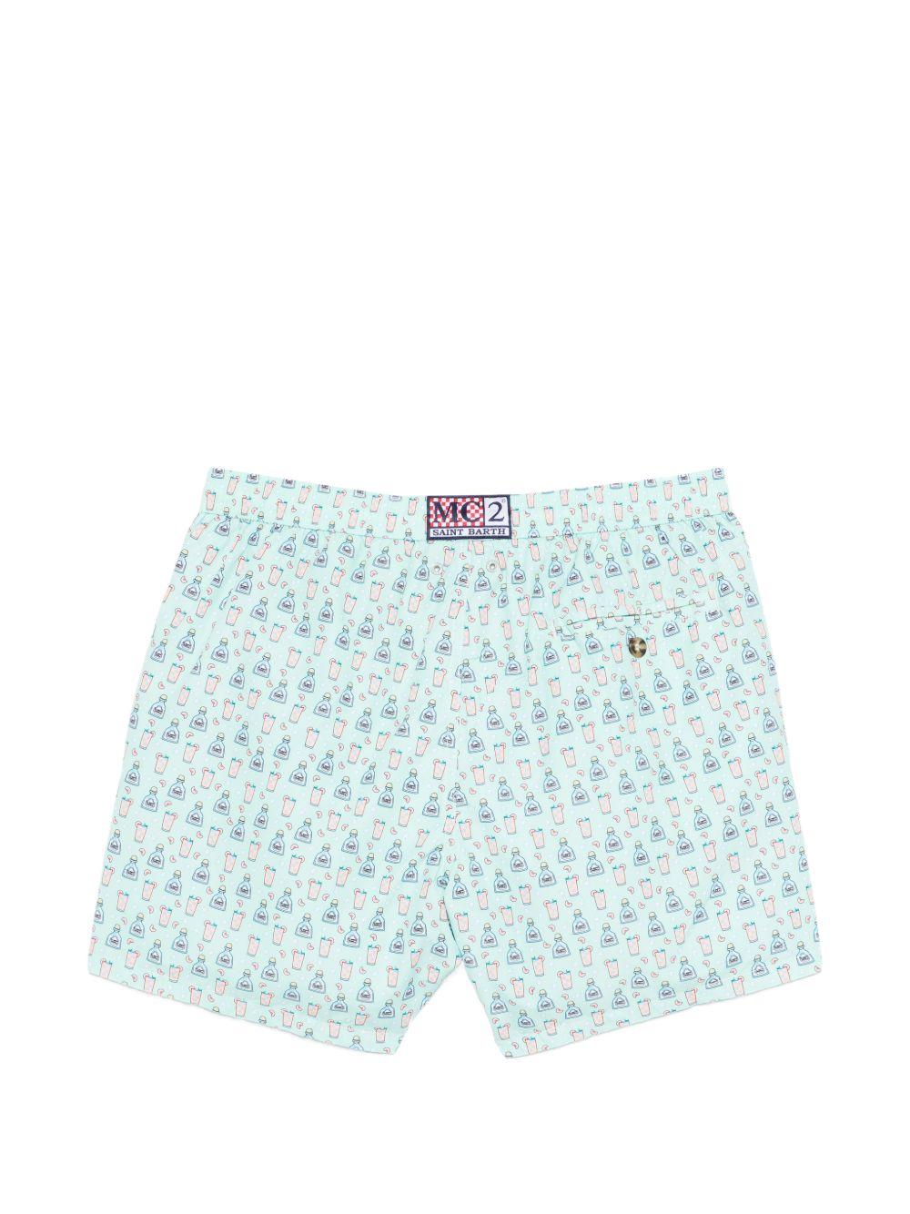 Costume Ultralight Paloma Cocktail LIG000300069L PALOMA COCKTAIL MC2 SAINT BARTH 
