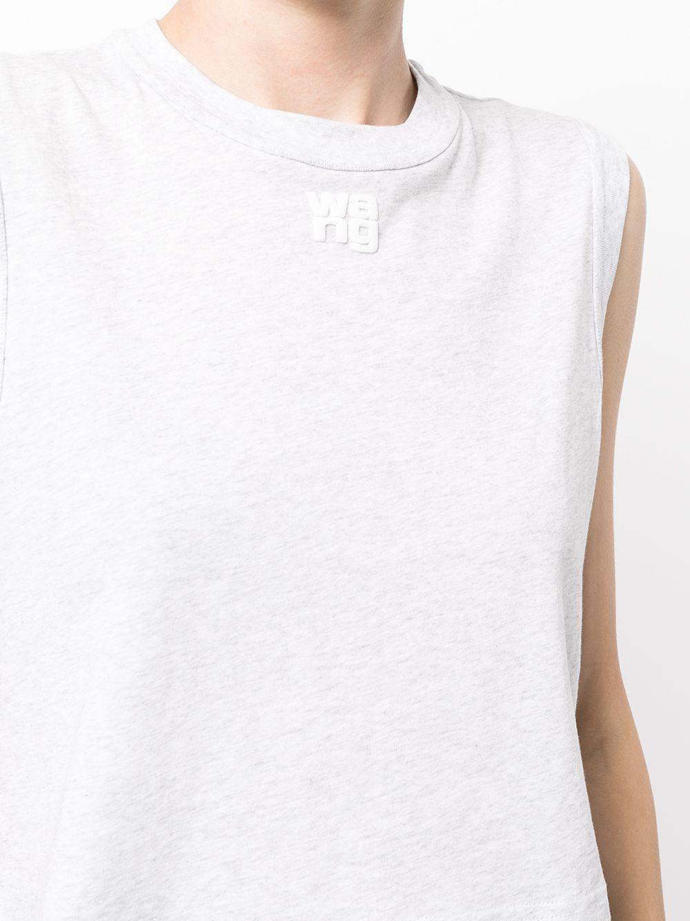  4CC3211283 050 LIGHT HEATHER GREY ALEXANDER WANG 