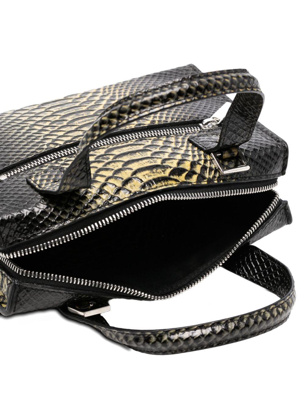  FW25N62SMALL PITONE GIALLO SAPIO 