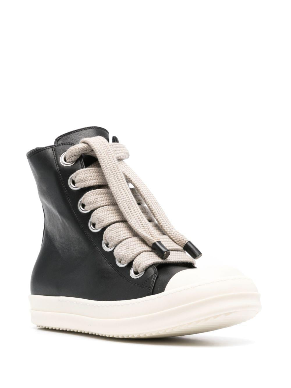  RU02D6892LCOW2 9811 BLACK MILK RICK OWENS 