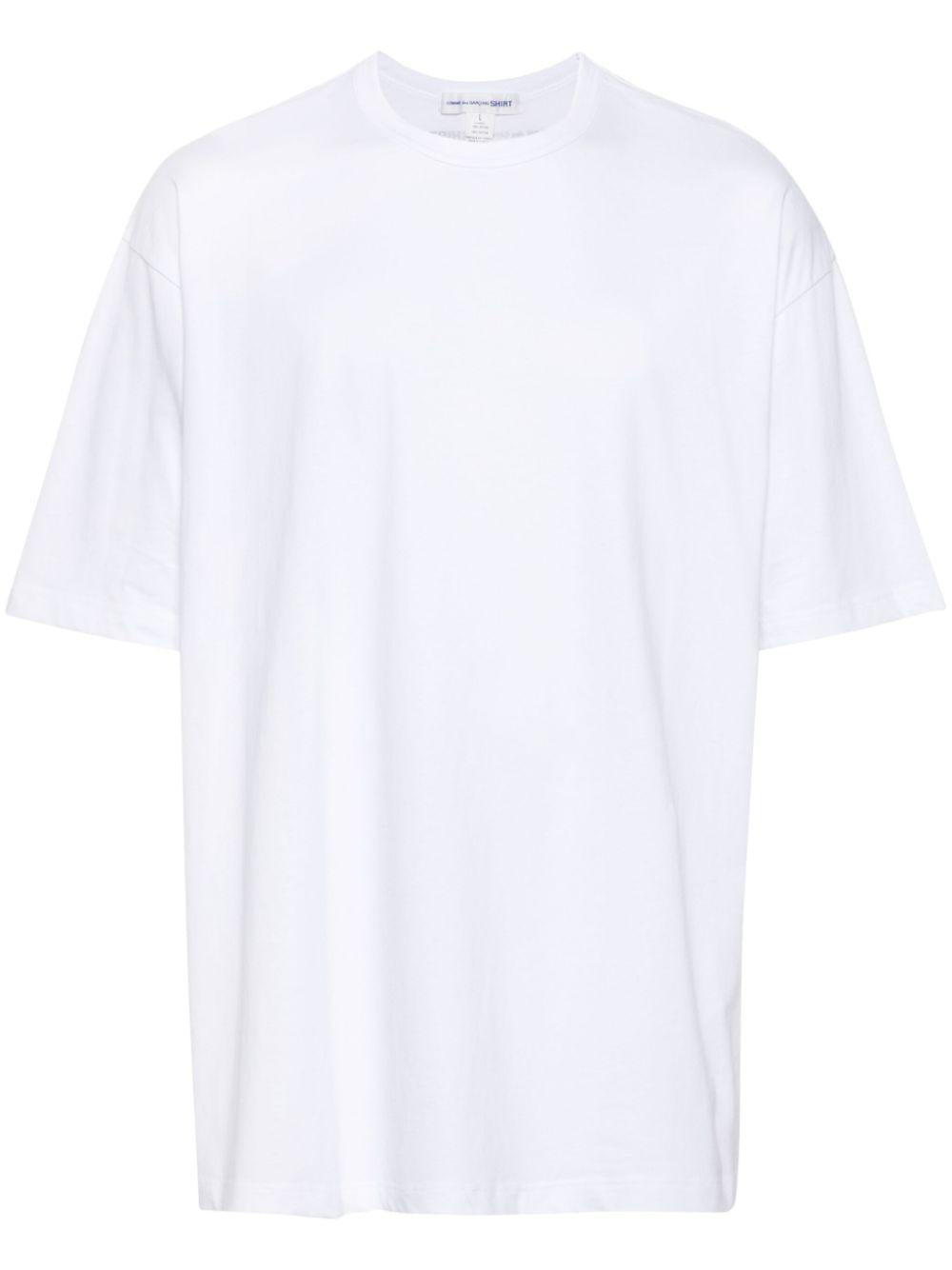  FMT012S24 2 WHITE COMME DES GARCONS SHIRT 