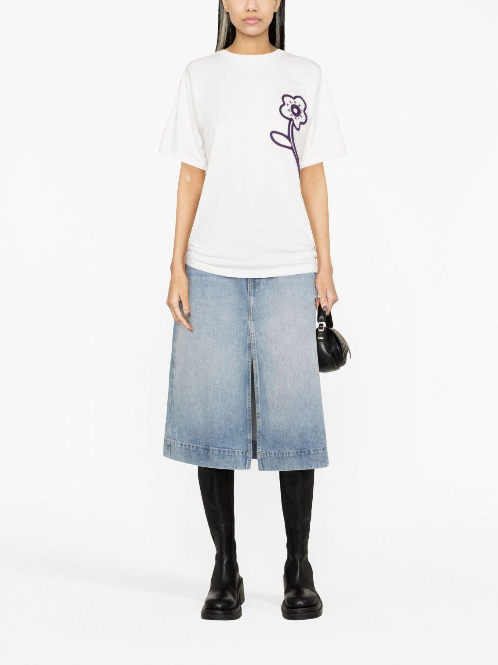  FD62TS0664SY 02 BLANC CASSE KENZO 