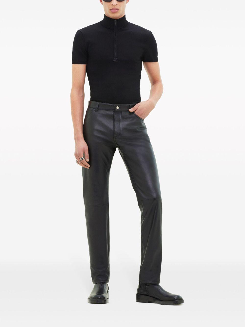  323MPU098FI0001 9999 BLACK COURREGES 