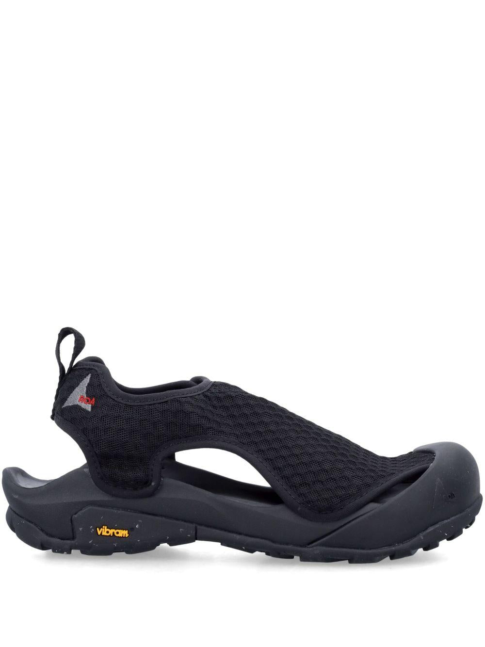 Arpy Sandals NBUW1113FA65 BLK0001 BLACK ROA 