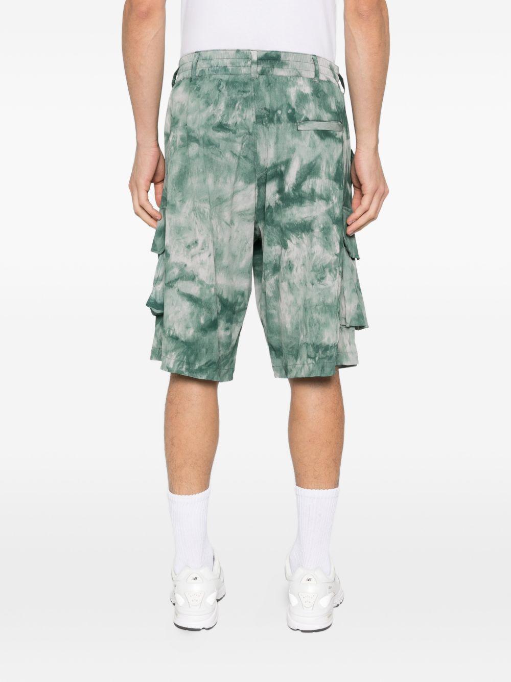 AOP Plt Shorts KS5221 MULTICOLOUR Y-3 