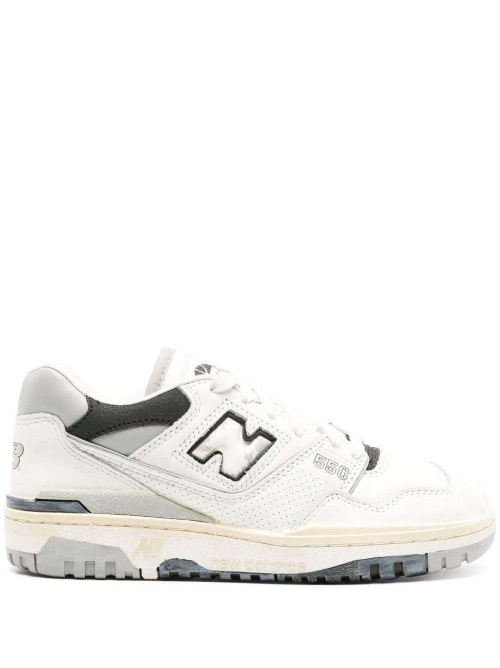  BB550VGB OFF WHITE GREY NEW BALANCE 