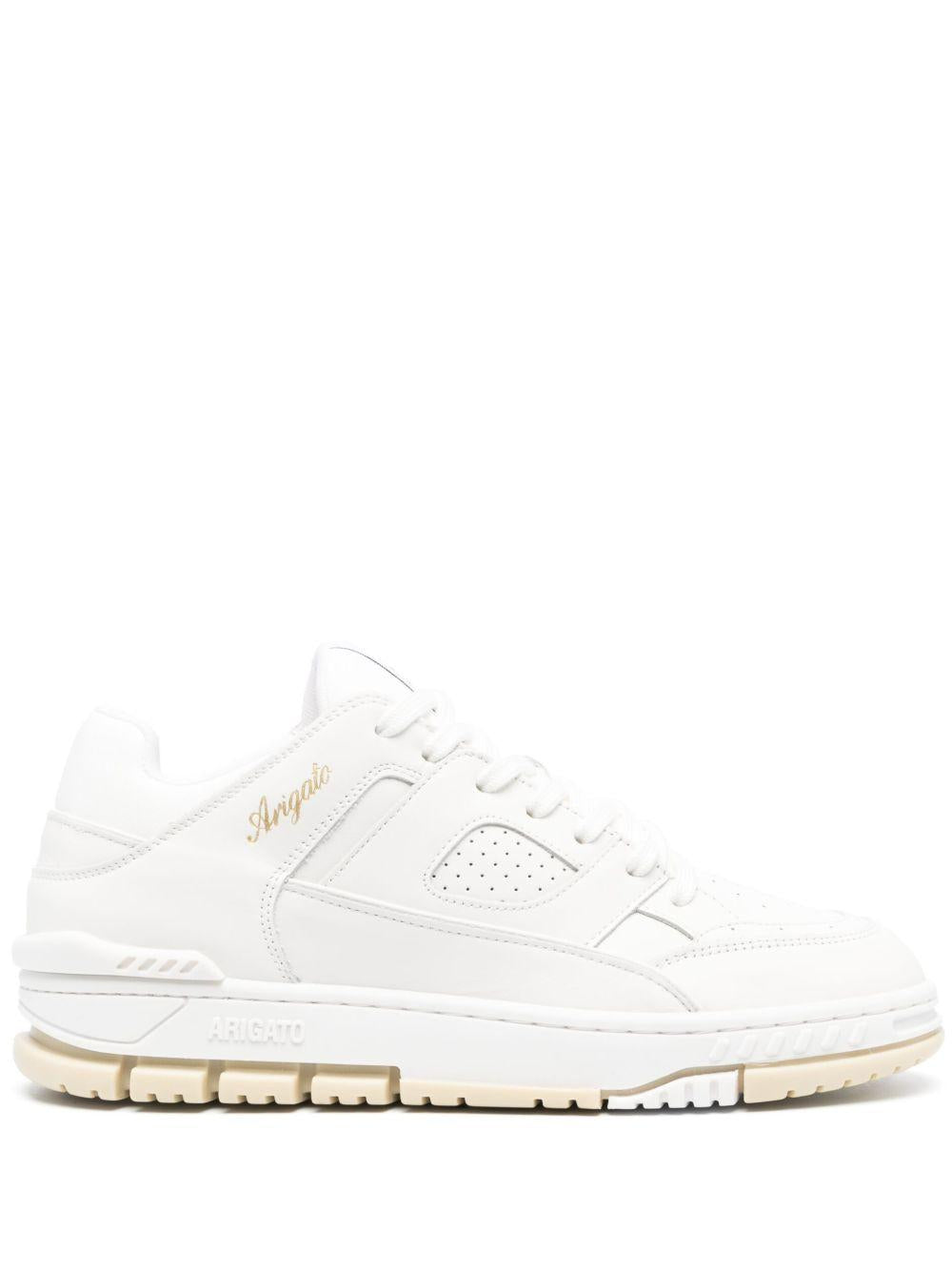 Area Lo Sneaker F1571001 WHITE BEIGE AXEL ARIGATO 