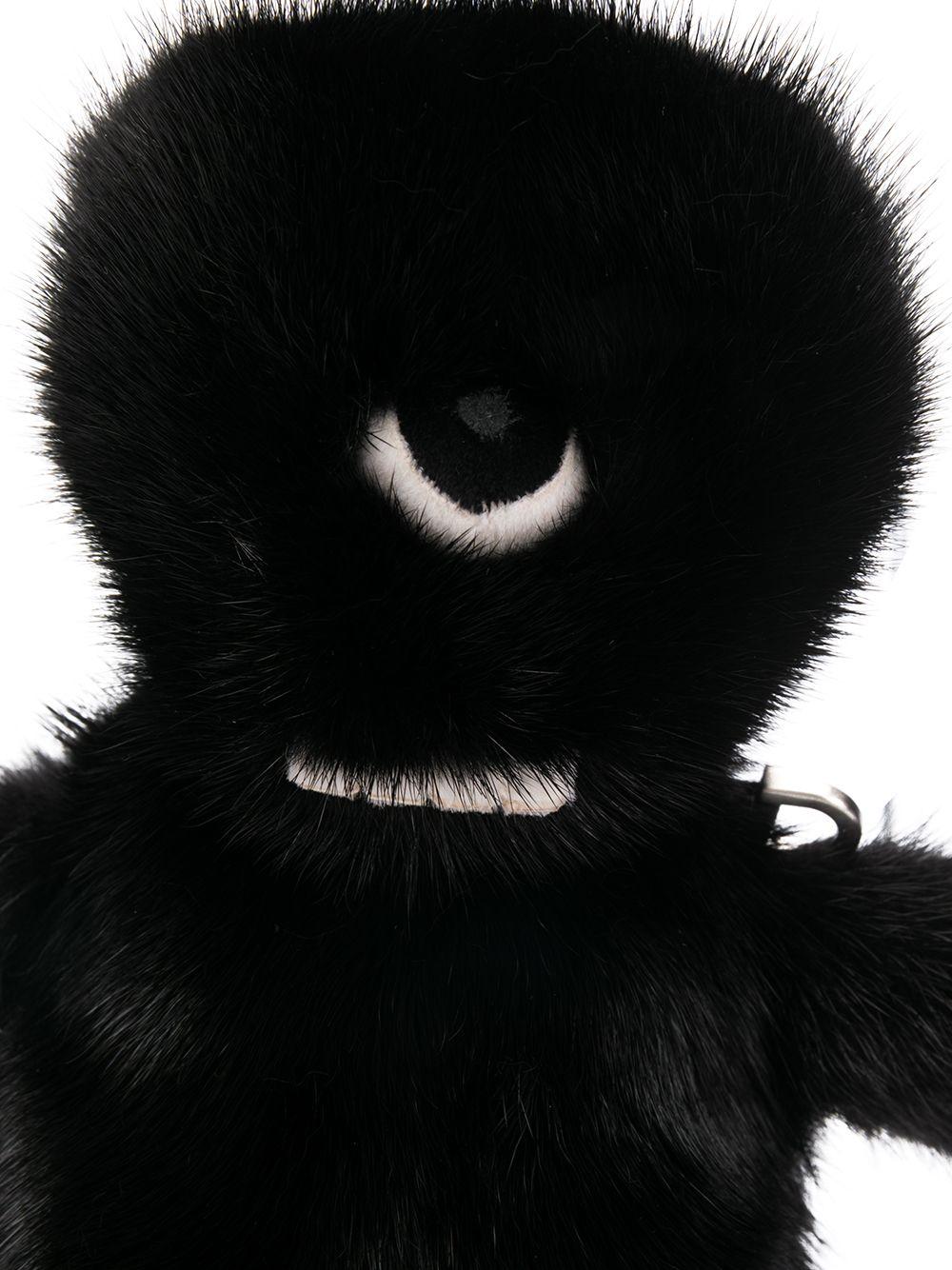  RA19F0498MIN 09 BLACK RICK OWENS 