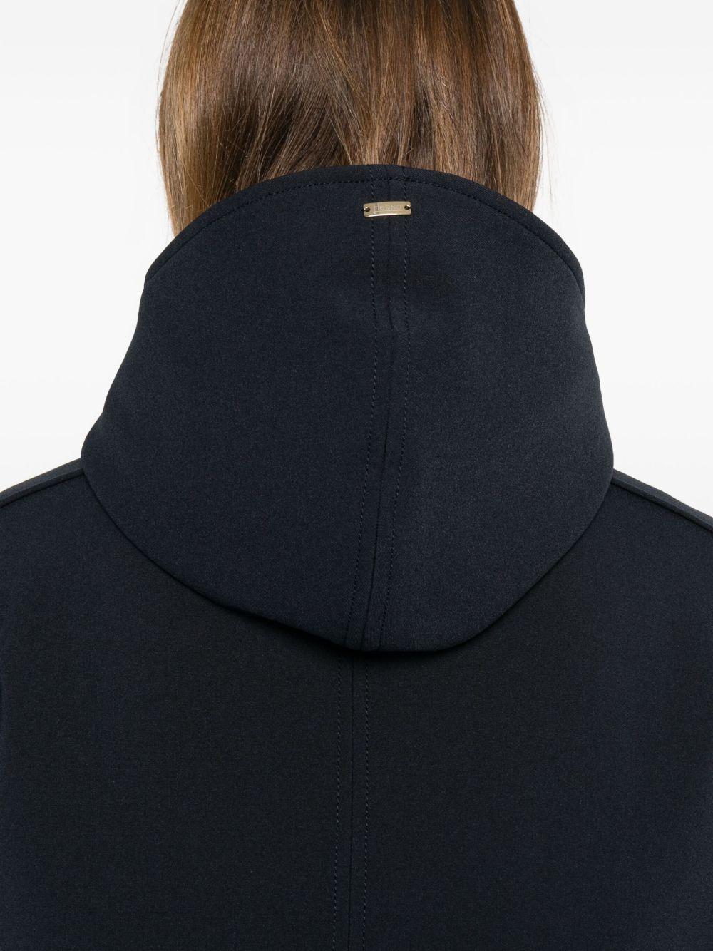  GC000525D12771 9200 BLUE NAVY HERNO 