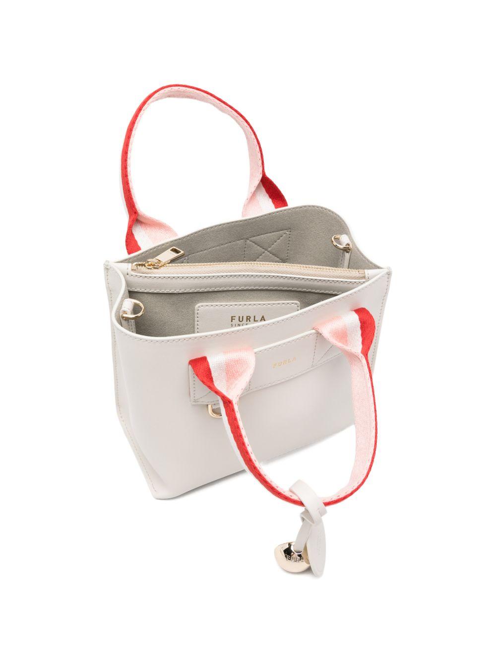 Furla Divide It Borsa Shopping S WB02068BX4467 1833S TONI MARSHMALLOW FURLA 