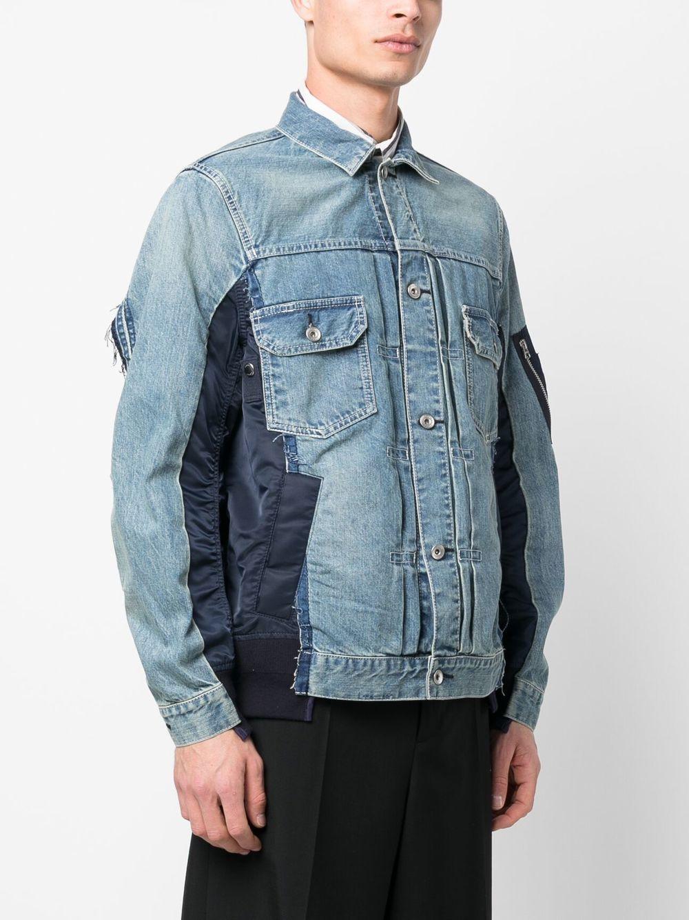  SCM053 451 LIGHT BLUE SACAI 