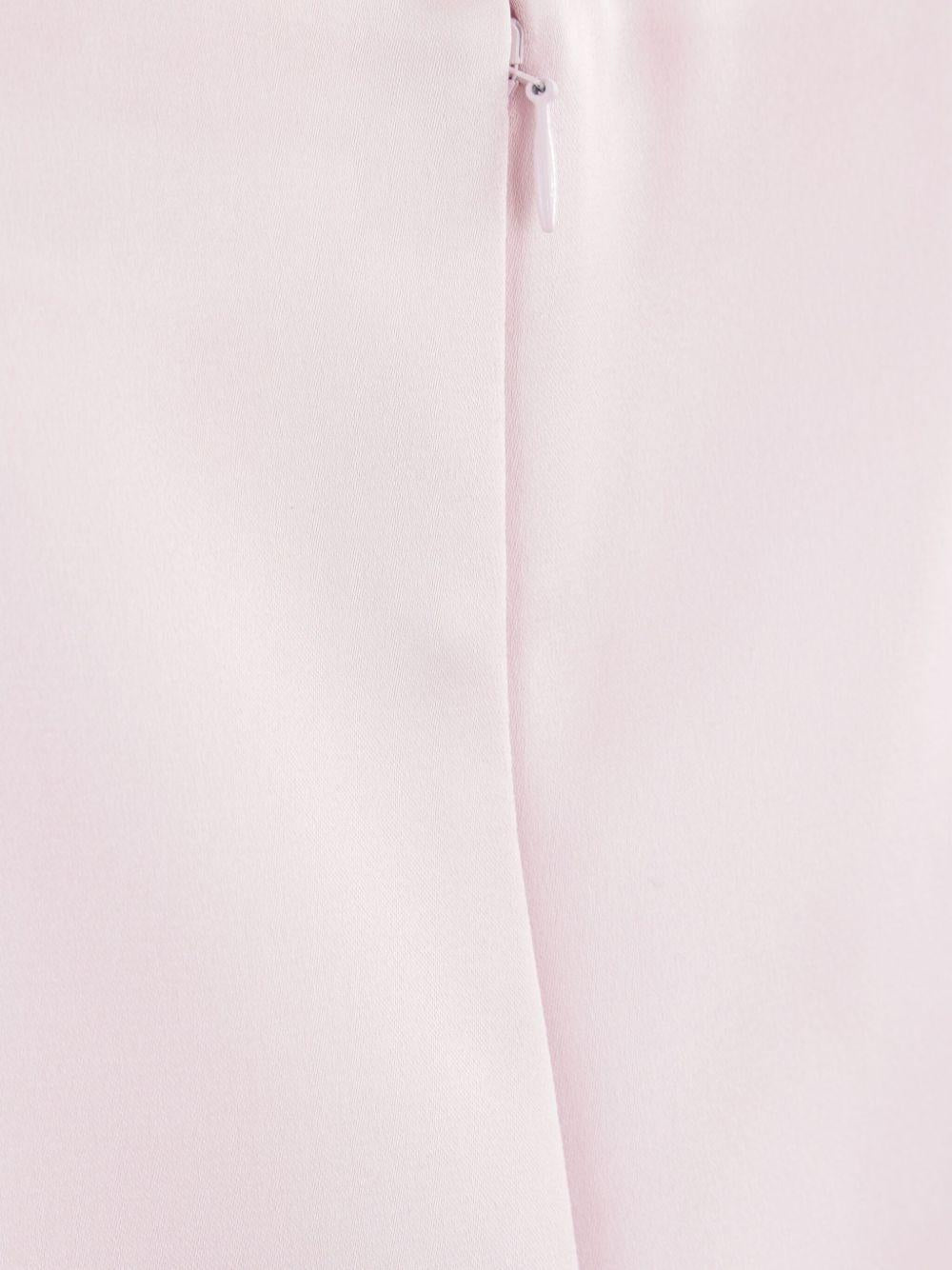  AW24102SAP PINK SELF-PORTRAIT 