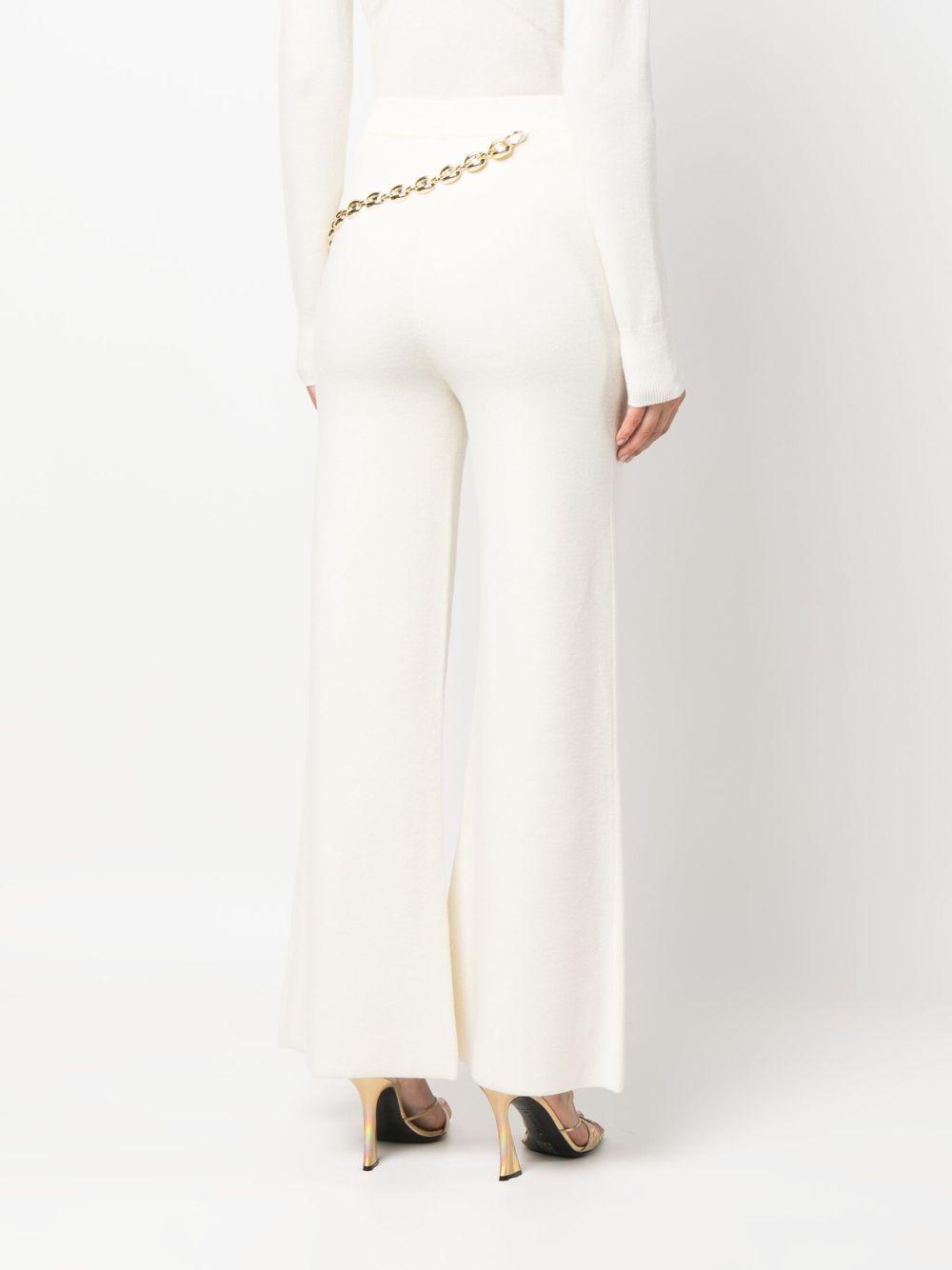  23AMPA278ML0239 P104 ECRU RABANNE 