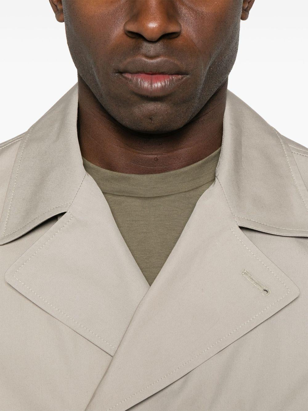 Peacoat in Dean PE000045U13238 2720 TORTORA HERNO 