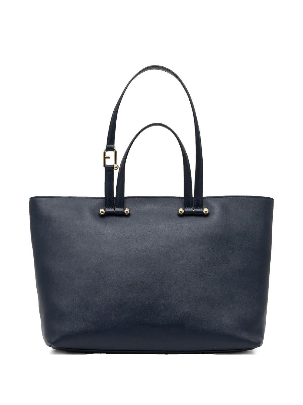 Duetto borsa shopping L WB01453 - BX3169 O6000 NERO FURLA 