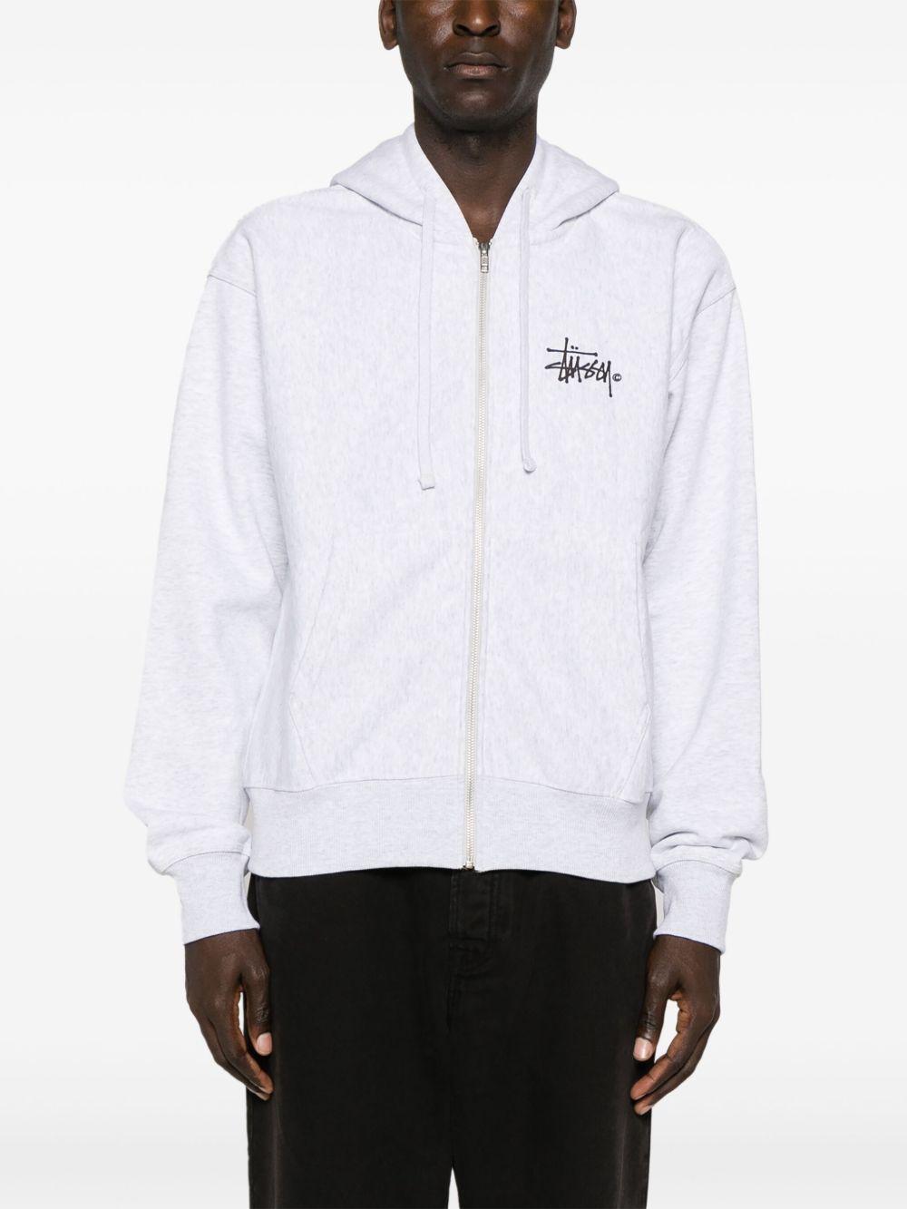  1974977 ASH HEATHER STUSSY 