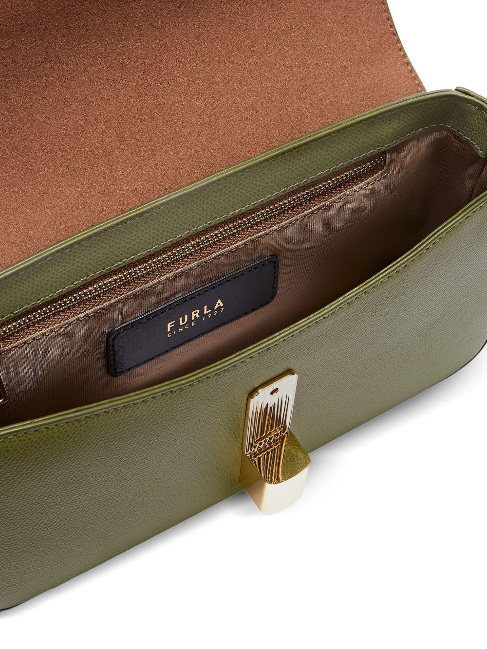 Iride S Crossbody WB01826ARE000 4555S AVOCADO FURLA 