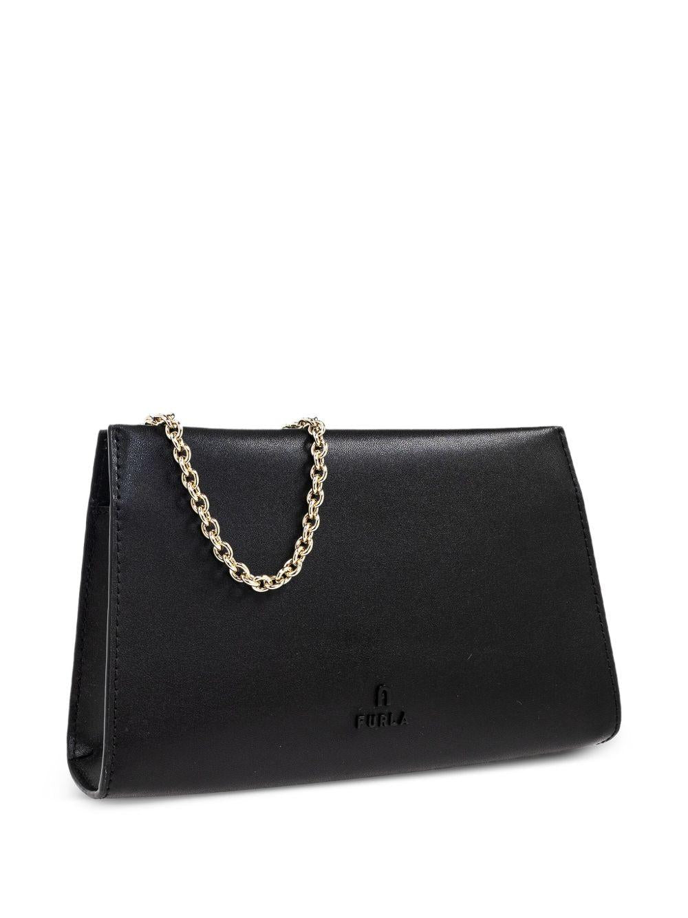 Myfurla mini bag WE00774 - BX3104 O6000 NERO FURLA 
