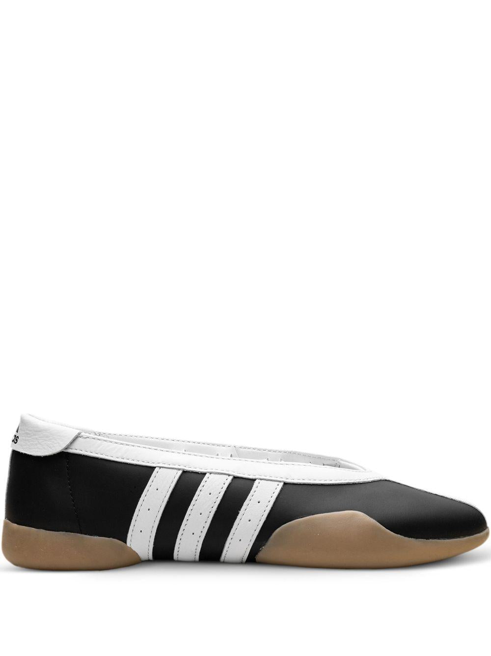 Taekwondo Mei Ballet JR7031 BLACK WHITE ADIDAS ORIGINALS 