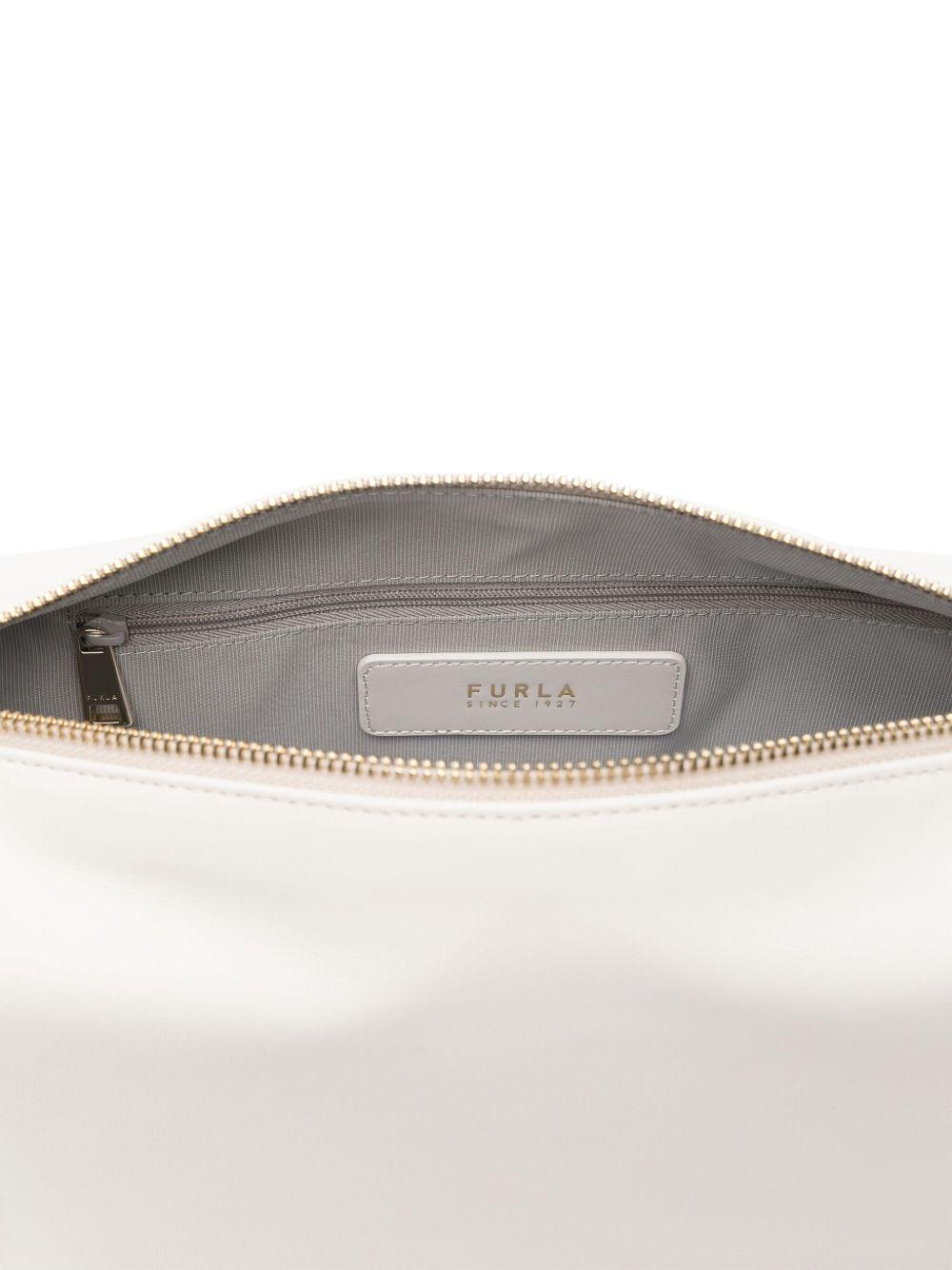Nuvola borsa a spalla S WB01656 - BX2045 1704S MARSHMALLOW FURLA 