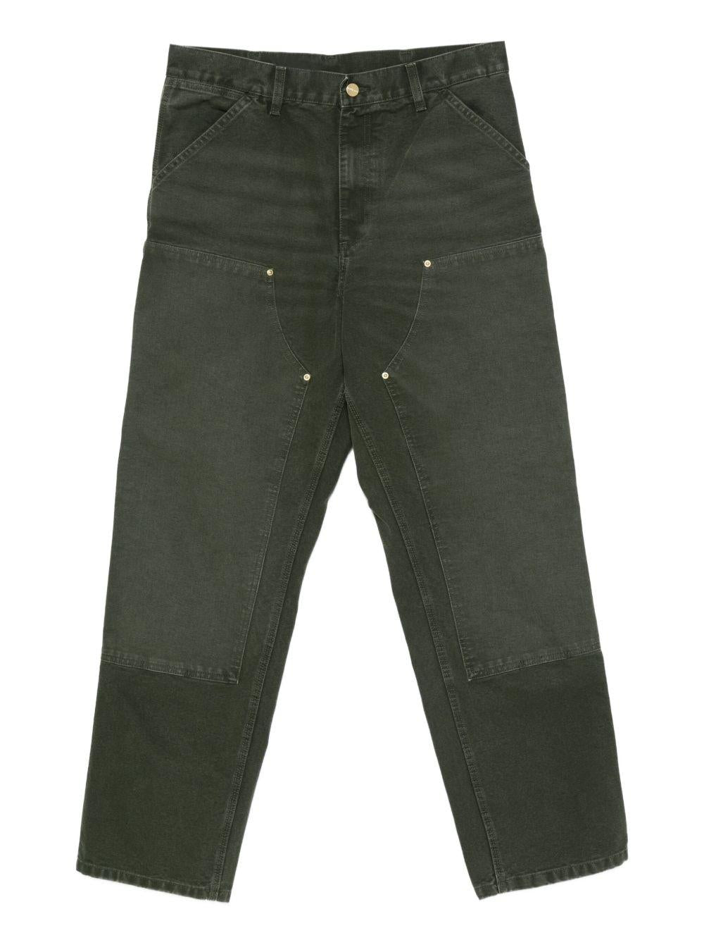 OG Double Knee Pant I034796 494O OLIVA CARHARTT WIP 
