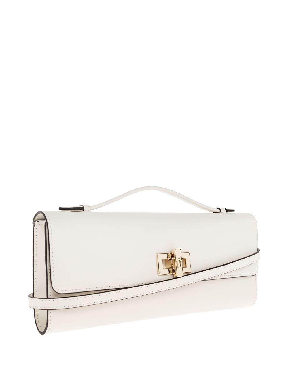 Furla Delia Mini Shoulder Bag WE00841AX0733 01B00 TALCO FURLA 