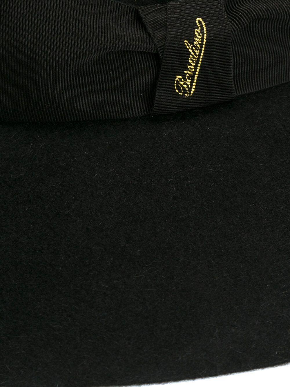  270362 0421 BLACK BORSALINO 