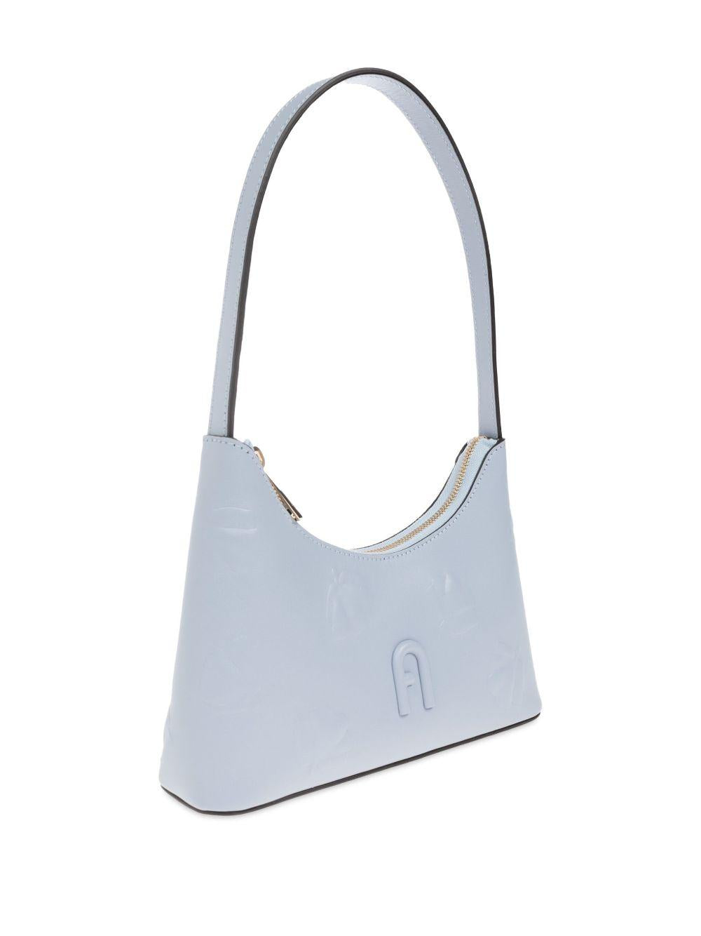 Diamante borsa a spalla mini WB00863 - BX3822 55000 NUVOLA FURLA 