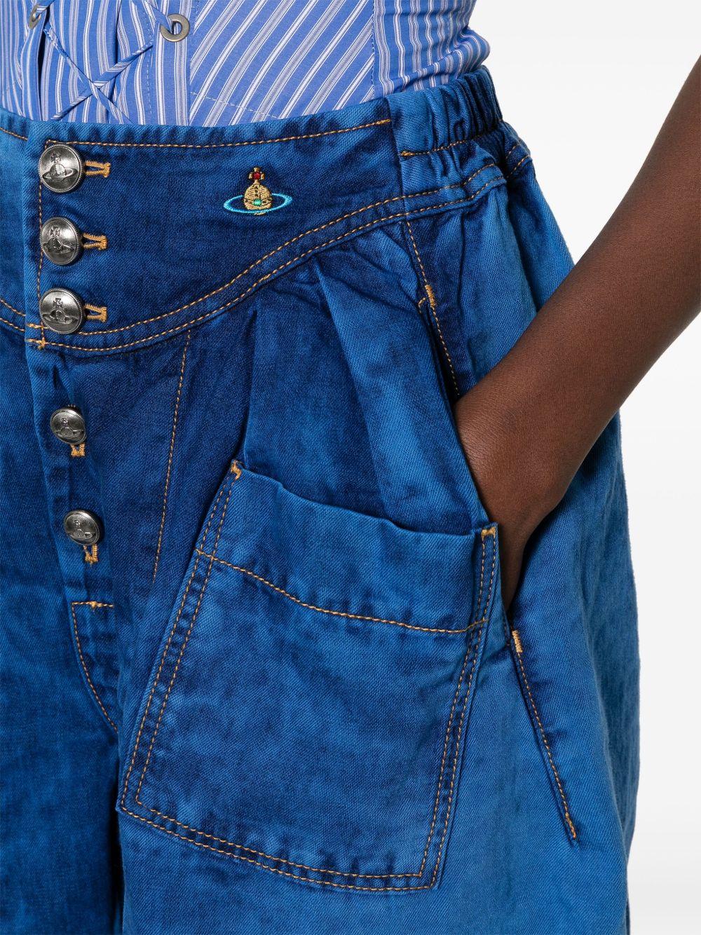  39060002W00HL K309 BLUE VIVIENNE WESTWOOD 