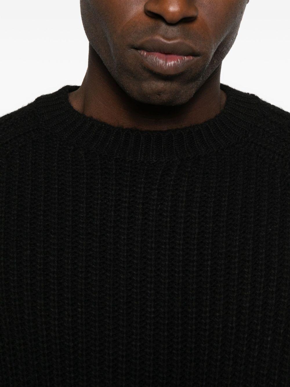 Firth Sweater I035388 89XX BLACK CARHARTT WIP 