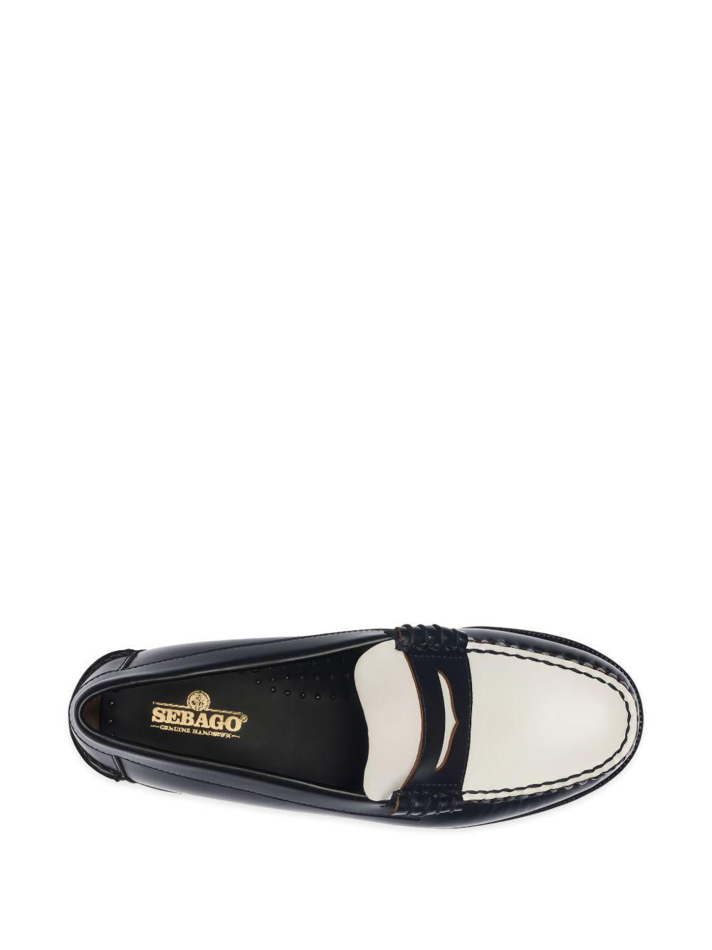 Mocassini Classic Dan 7001530 902 BLACK SEBAGO 