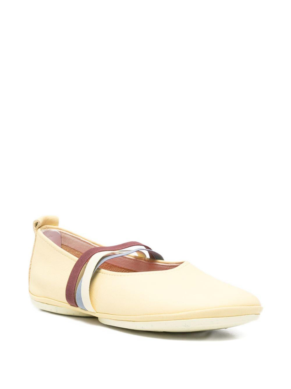 Ballerines Nina Twins K201665 013 FLORA CAMPER 