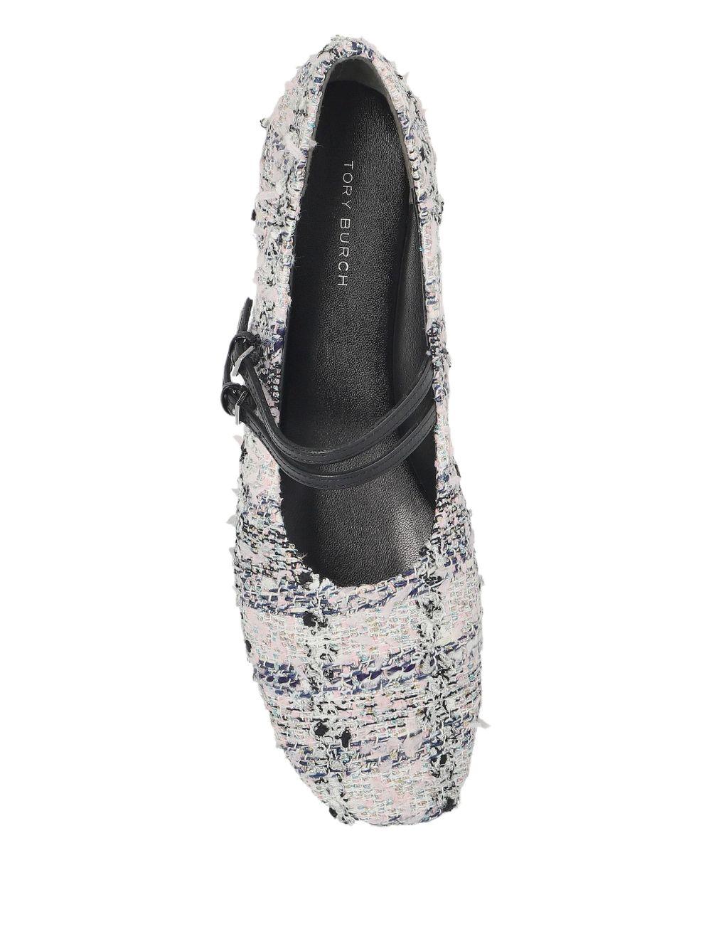 MARY JANE 178121 001 BLACK PINK TORY BURCH 