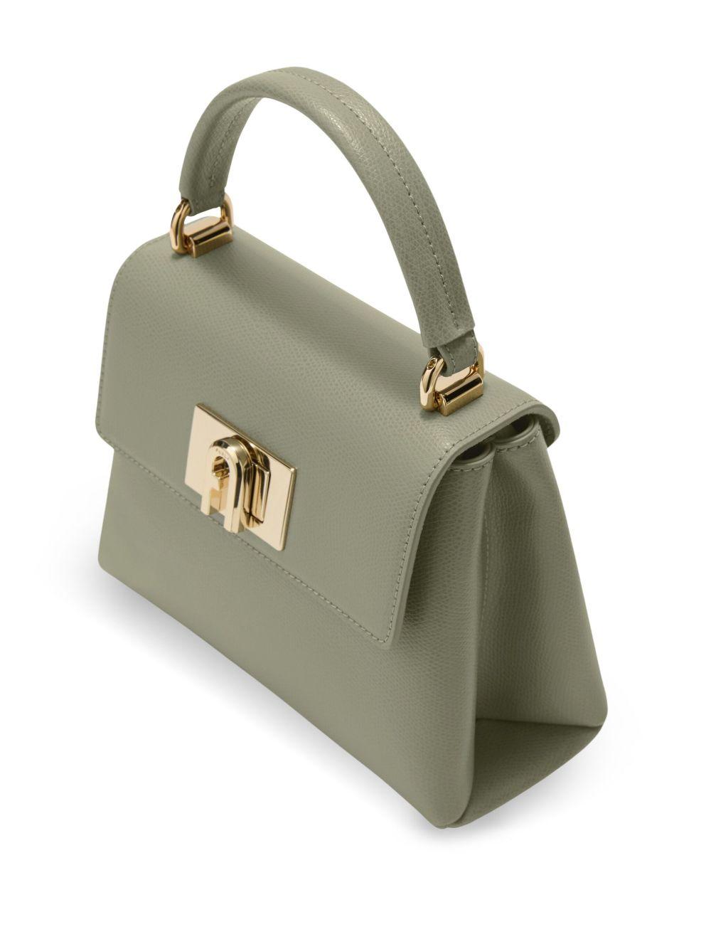 Furla 1927 Borsa a mano mini WB00109 - ARE000 AG700 AGAVE FURLA 